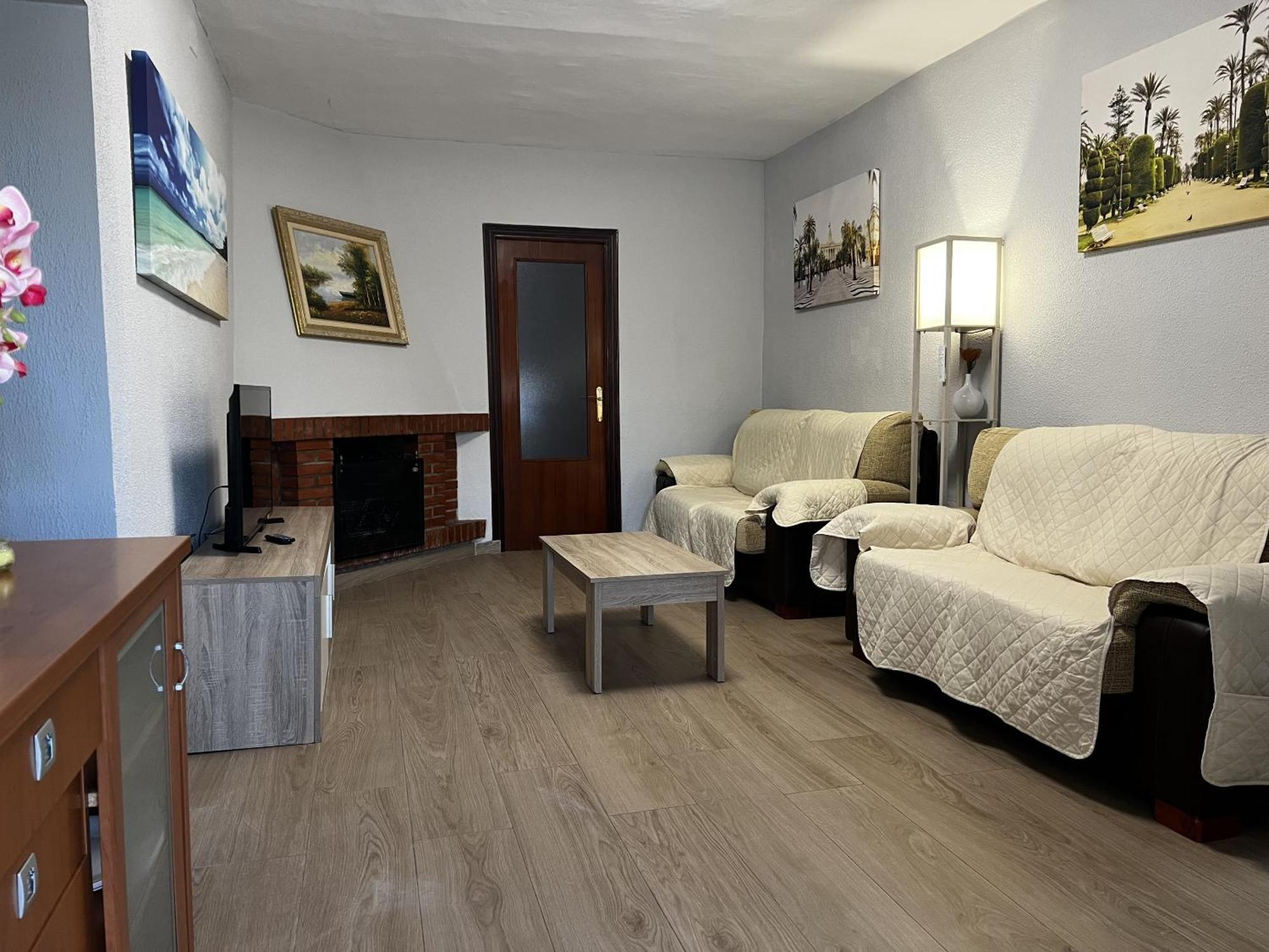 Chalet Bateria Colora Чиклана-де-ла-Фронтера Экстерьер фото